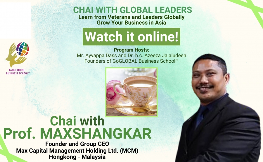 Chai 2020 - Prof MAXSHANGKAR