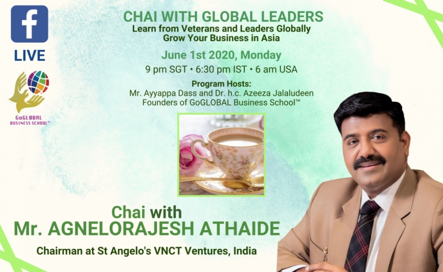 Chai-with-Agnelorajesh-Athaide
