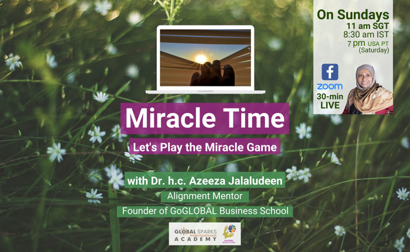 Miracle Time