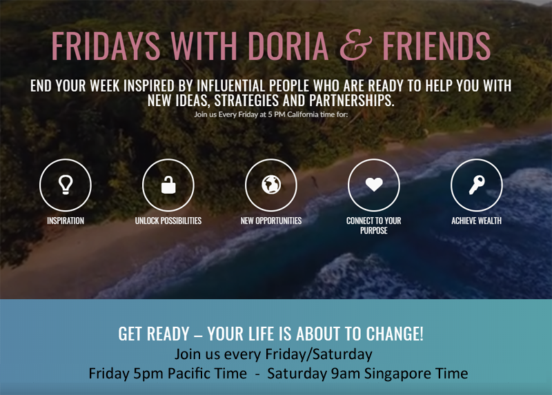 Fridays-with-doria-homepage