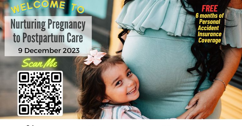 Good Beginnings Nurturing Pregnancy to Postpartum Care 120923