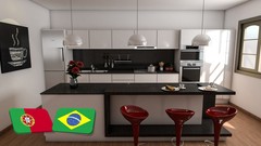 V-Ray 3.4 para Sketchup - Curso basico em Português