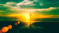 Stepping Out of the Human and Discovering the Being!