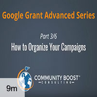 How to Organize Your Campaigns