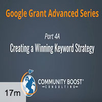 Creating a Winning Keyword Strategy