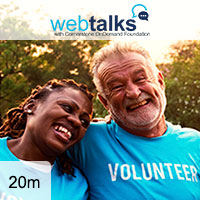 WebTalks - Volunteers: Your Source for Nonprofit Success