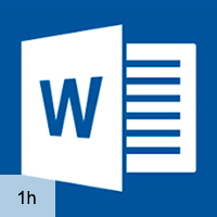 Word 2013 - Advanced Formatting