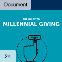 The Guide to Millennial Giving