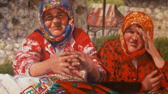 Oil/Acrylic Painting Techniques and Color Theory