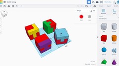 TINKERCAD İLE 3 BOYUTLU TASARIM ÖĞRENİYORUM