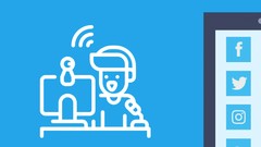 Crie um evento ou curso online e transmita ao vivo