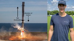 Rocket Science Physics First Principles from SpaceX