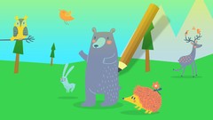 Drawing for Kids: Learn How to Draw Cartoons Step-by-Step