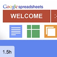 Google Spreadsheets: 01-Getting Started, Spreadsheet Fundamentals and Beyond the Basics in Google Sp