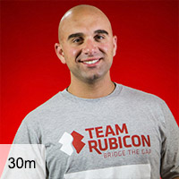 The Nonprofit Ready Podcast: Pat Ross, Team Rubicon