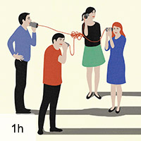 Leading Virtual Teams: Managing When People are at a Distance