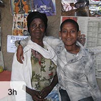 Different Needs - Equal Opportunities