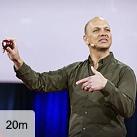 Tony Fadell: The First Secret of Design is... Noticing Tony Fadell: The First Secret of Design is... Noticing