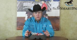What to do if things feel like they’re falling apart at the horse show.