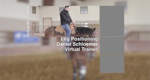 Leg Positioning – Daniel Schloemer