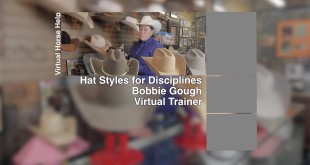 Hat Styles for Disciplines – Bobbie Gough