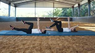 Health and Fitness Videos , from US Equestrian (USEF)