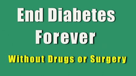 End Diabetes Forever