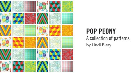 Introduction to Surface Design: Creating and Mixing Patterns Introduction to Surface Design: Creating and Mixing Patterns