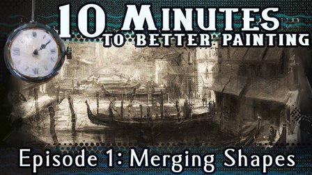 10 Minutes to Better Painting