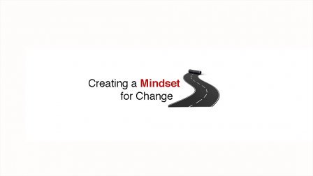 Creating a Mindset for Change Part 1