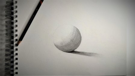 How To Draw a 3D Sphere How To Draw a 3D Sphere