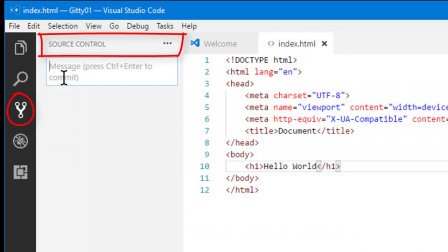 Git Beginner in VS Code
